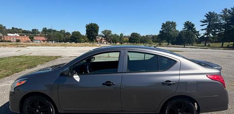 Nissan Versa 2019