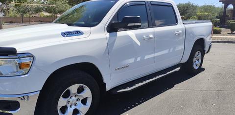 Ram 1500 2022