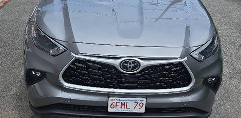 Toyota Highlander Hybrid 2026