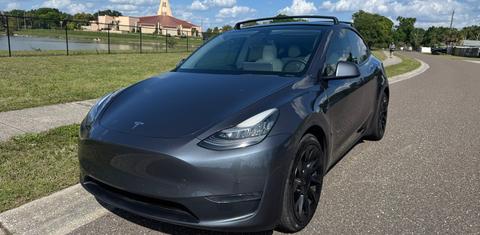 Tesla Model Y 2021