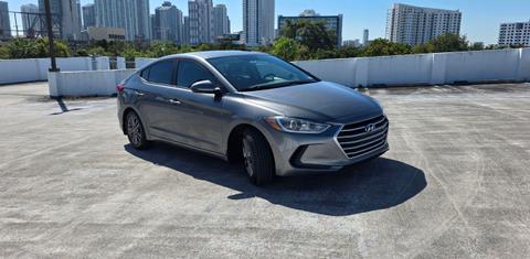 Hyundai Elantra 2018