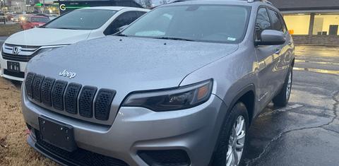 Jeep Cherokee 2020