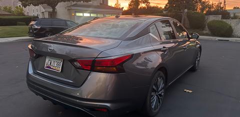 Nissan Altima 2026