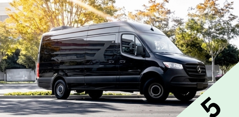 Mercedes-Benz Sprinter 2019