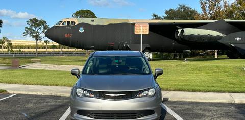 Chrysler Pacifica 2018