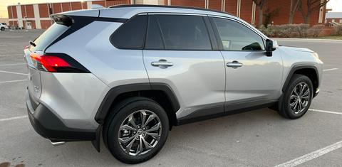 Toyota RAV4 Hybrid 2025