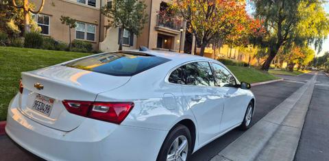 Chevrolet Malibu 2020