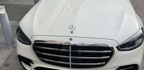 Mercedes-Benz S-Class 2023