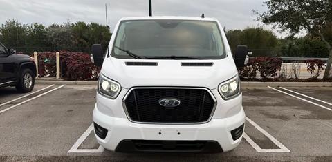 Ford Transit 2023