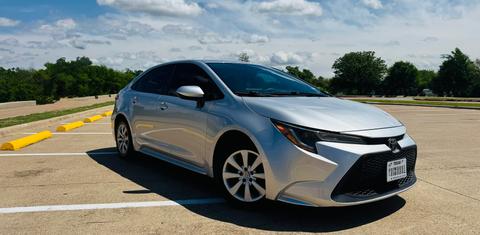 Toyota Corolla 2020