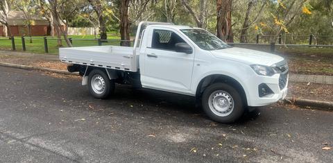 Isuzu D-MAX 2025