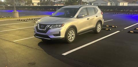 Nissan Rogue 2020