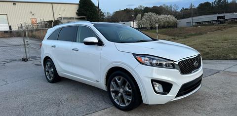 Kia Sorento 2016