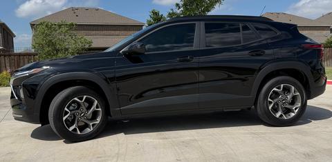 Chevrolet Trax 2026