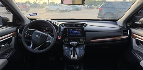 Honda CR-V 2017