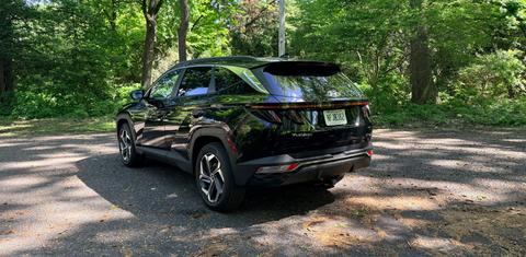 Hyundai Tucson 2023