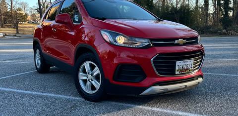 Chevrolet Trax 2017
