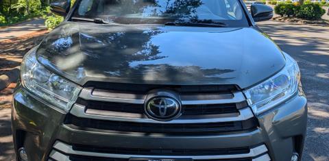 Toyota Highlander 2017