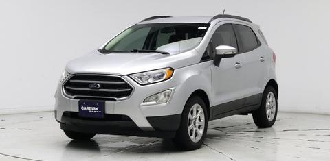 Ford EcoSport 2019