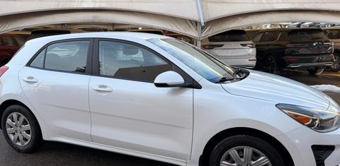Kia Rio 2022