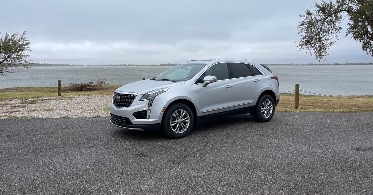 Cadillac XT5 2020 rental in Oklahoma City, OK by T J. Turo