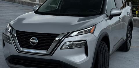 Nissan Rogue 2021