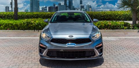 Kia Forte 2020