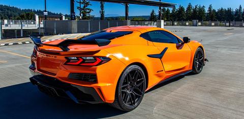Chevrolet Corvette 2023