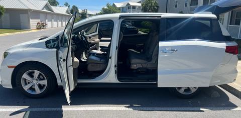Honda Odyssey 2019