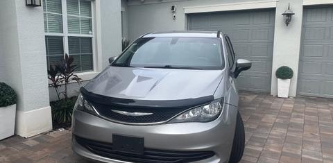 Chrysler Pacifica 2017