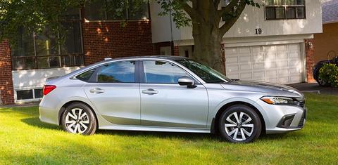 Honda Civic 2024