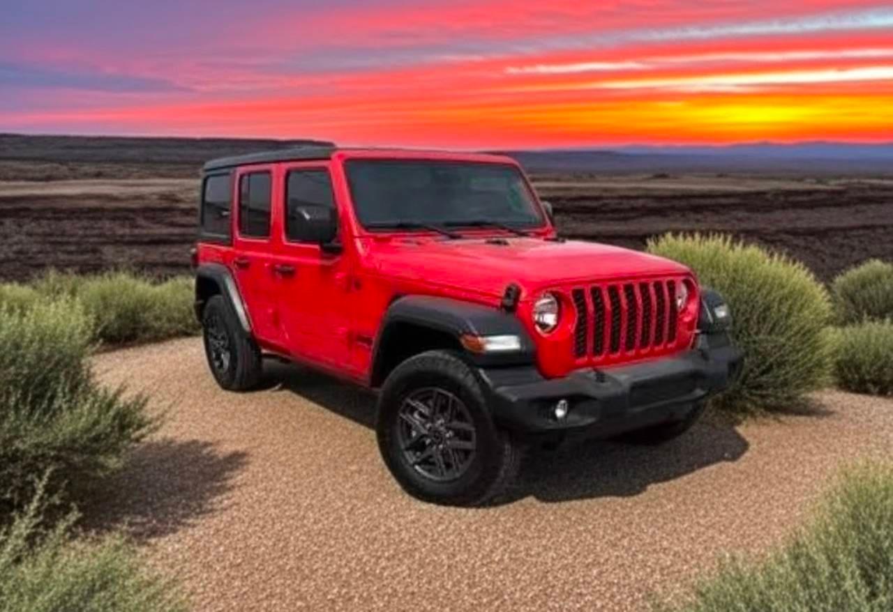 Jeep Wrangler 2024 in Phoenix, AZ