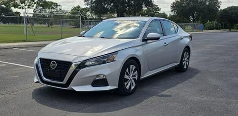 Nissan Altima 2022