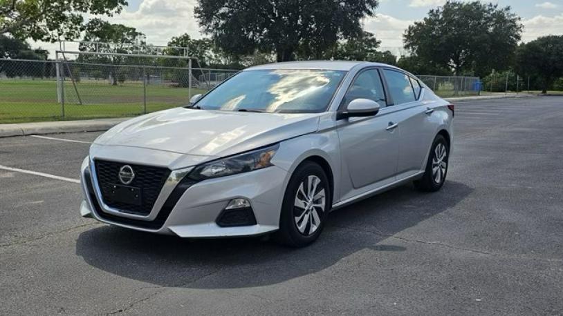 Nissan Altima 2022 in 