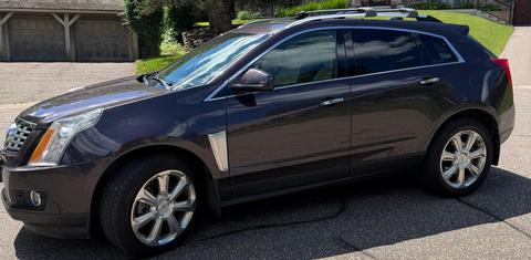 Cadillac SRX 2015
