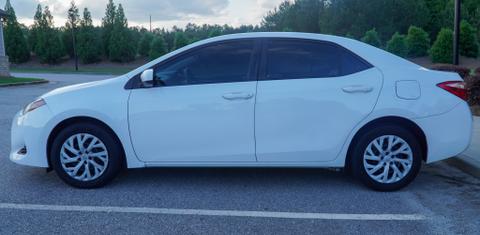 Toyota Corolla 2019