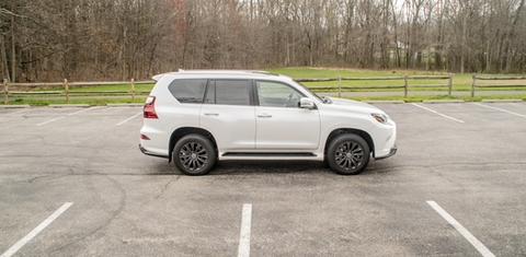 Lexus GX 2022