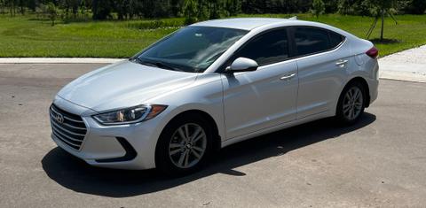 Hyundai Elantra 2018