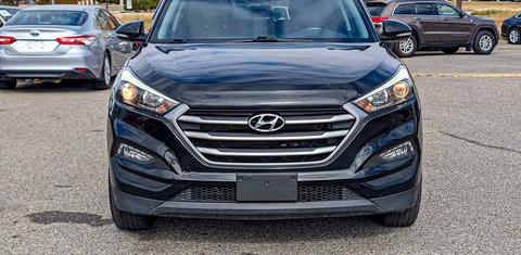 Hyundai Tucson 2017