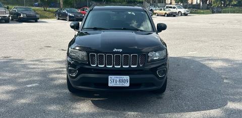 Jeep Compass 2016