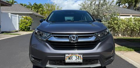 Honda CR-V 2019