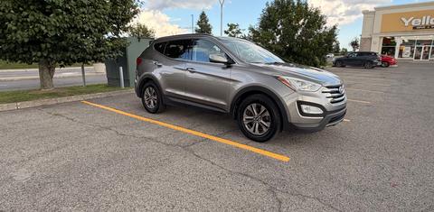 Hyundai Santa Fe Sport 2016