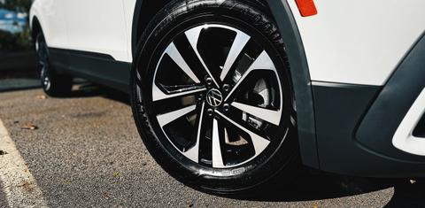 Volkswagen Tiguan 2023