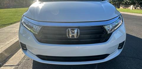 Honda Odyssey 2023