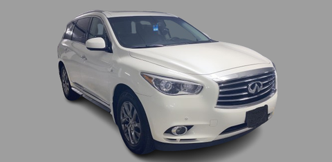 INFINITI QX60 2015