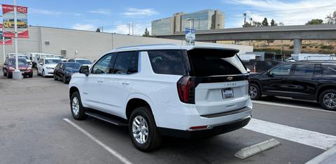 Chevrolet Tahoe 2026