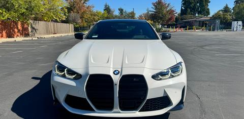 BMW M4 2021