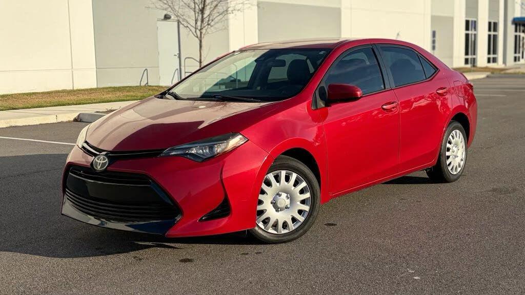Toyota Corolla 2017 in El Paso, TX