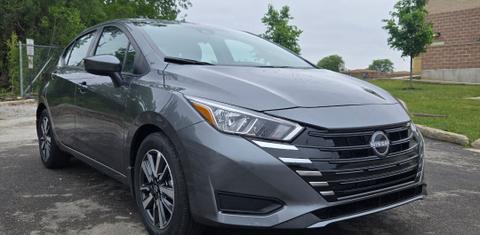 Nissan Versa 2024