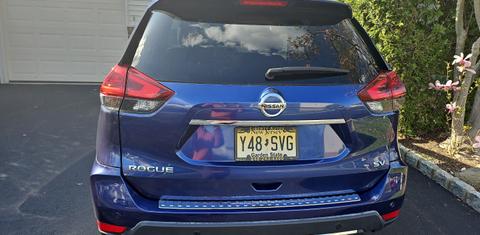 Nissan Rogue 2020